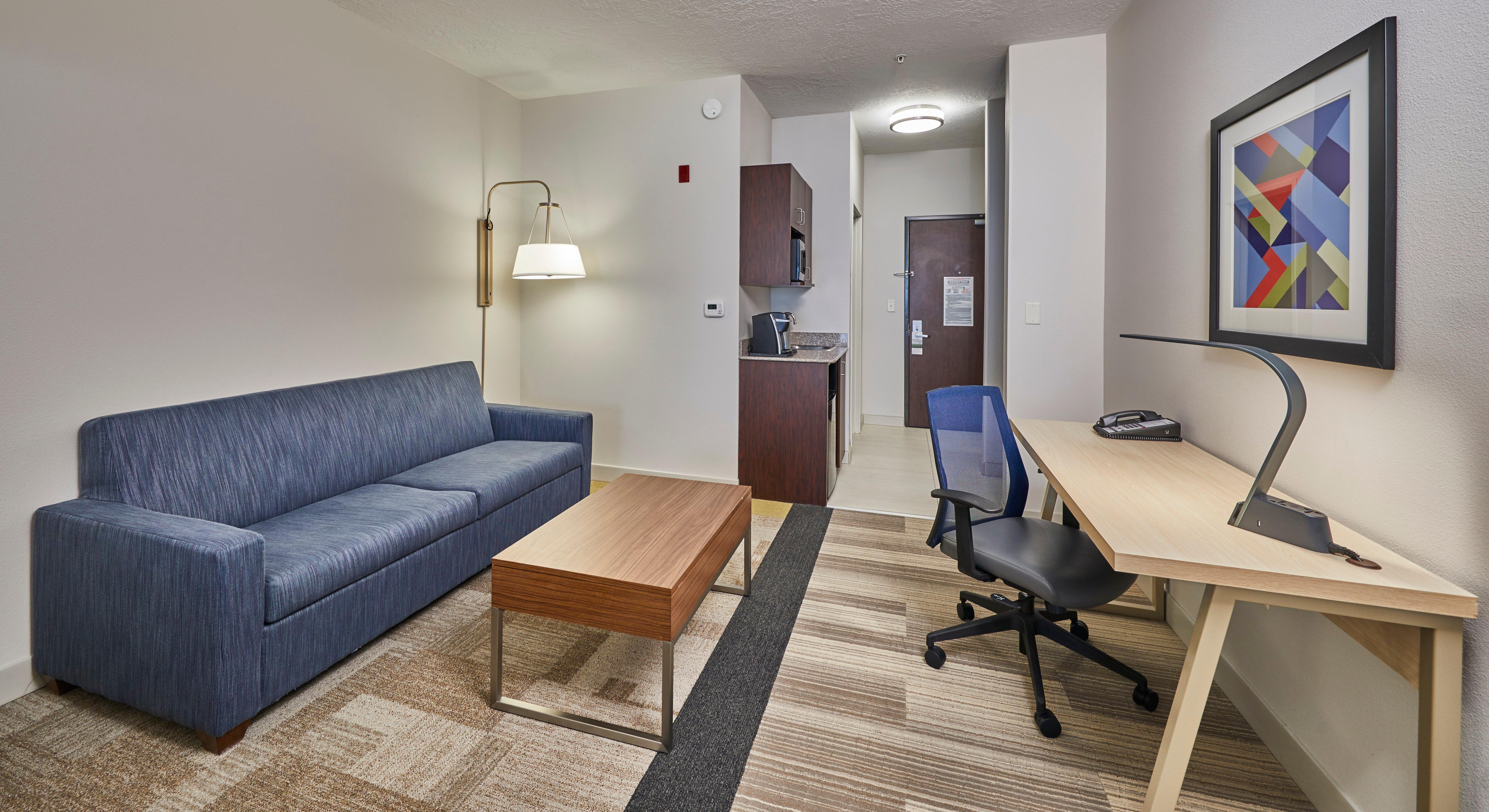 Holiday Inn Express Hotel & Suites Medford-Central Point By Ihg Экстерьер фото