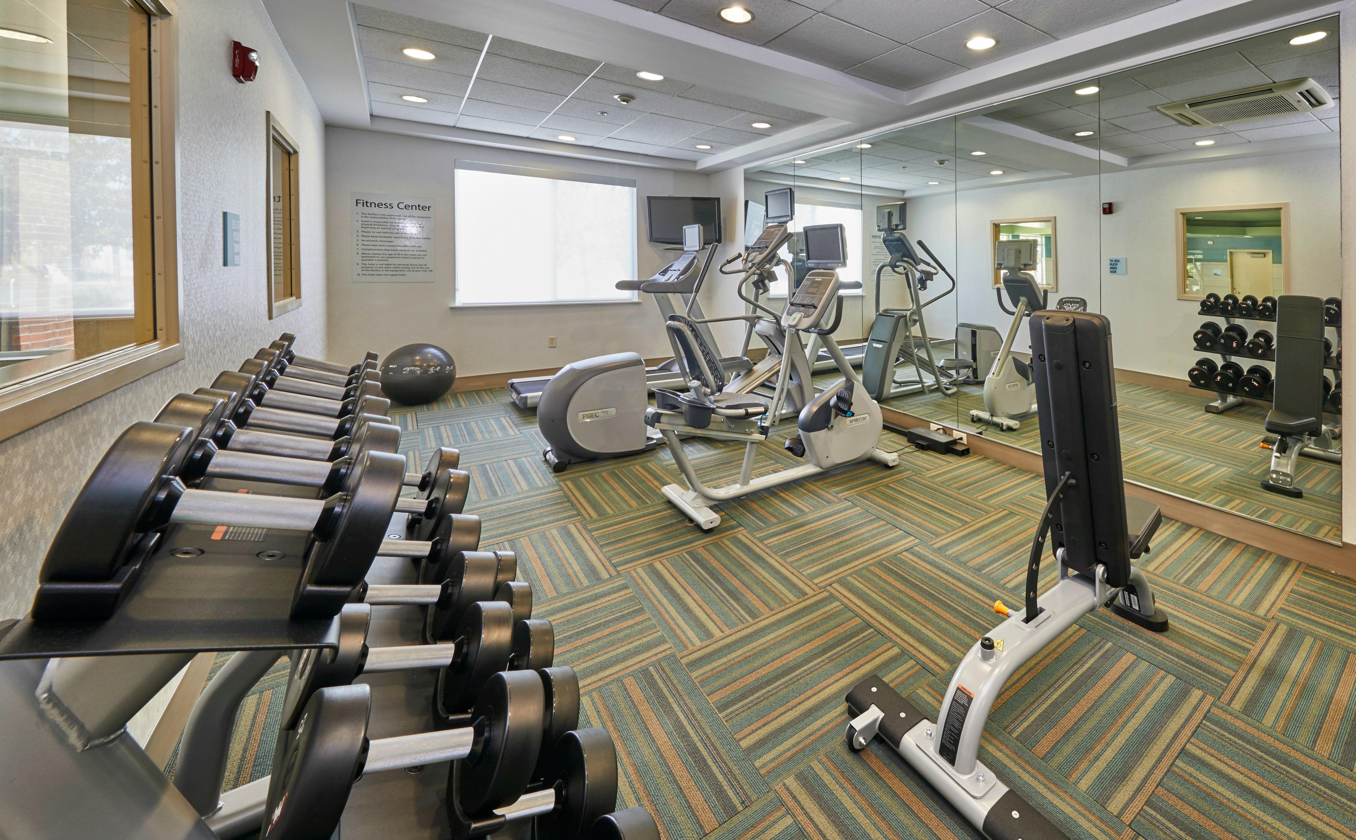 Holiday Inn Express Hotel & Suites Medford-Central Point By Ihg Экстерьер фото