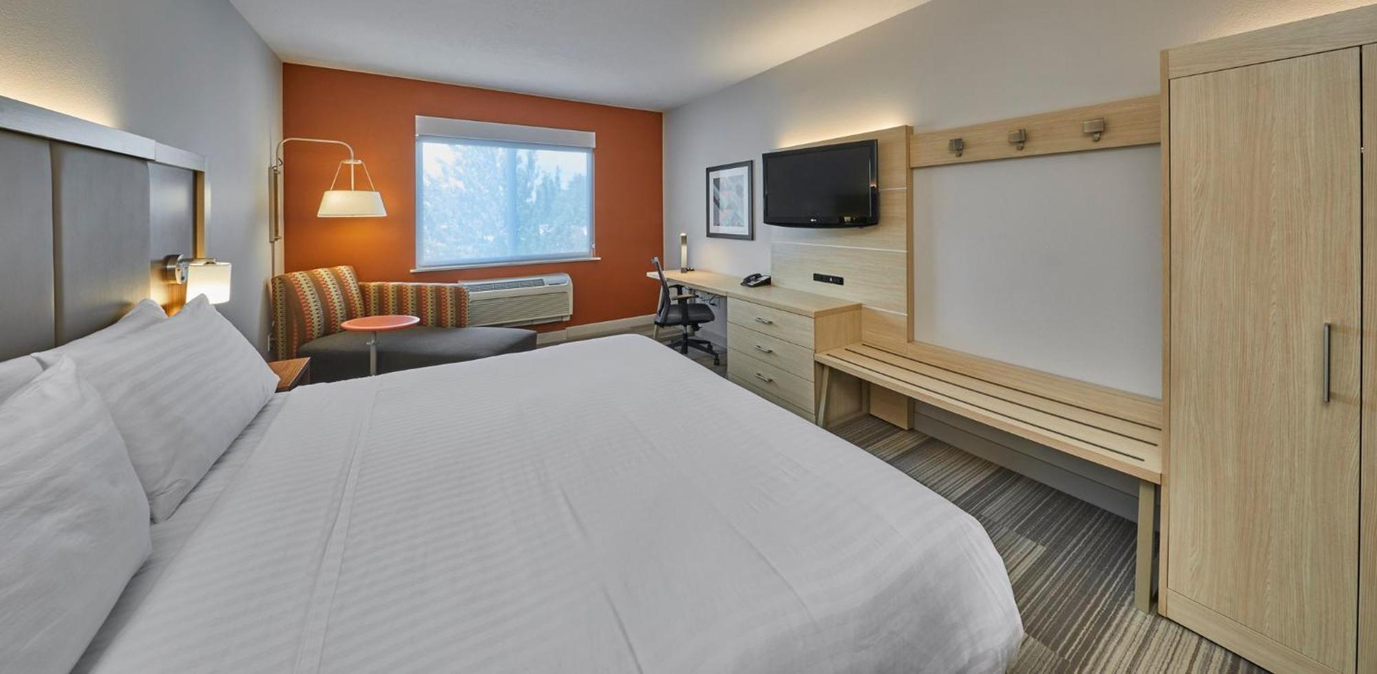 Holiday Inn Express Hotel & Suites Medford-Central Point By Ihg Экстерьер фото